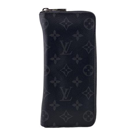 lv m62295|Zippy Wallet Vertical Monogram Eclipse .